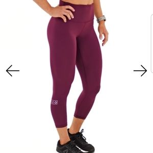 Fleo El Toro 21" Mauve Wine - Silky Silk